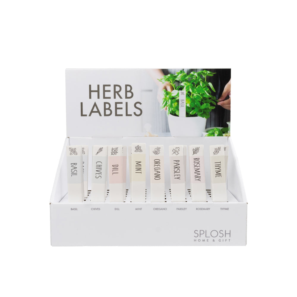Herb Labels