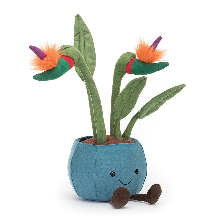 Bird Of Paradise JellyCat