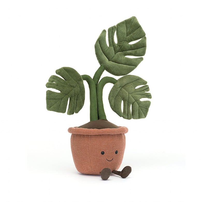 Jellycat Monstera