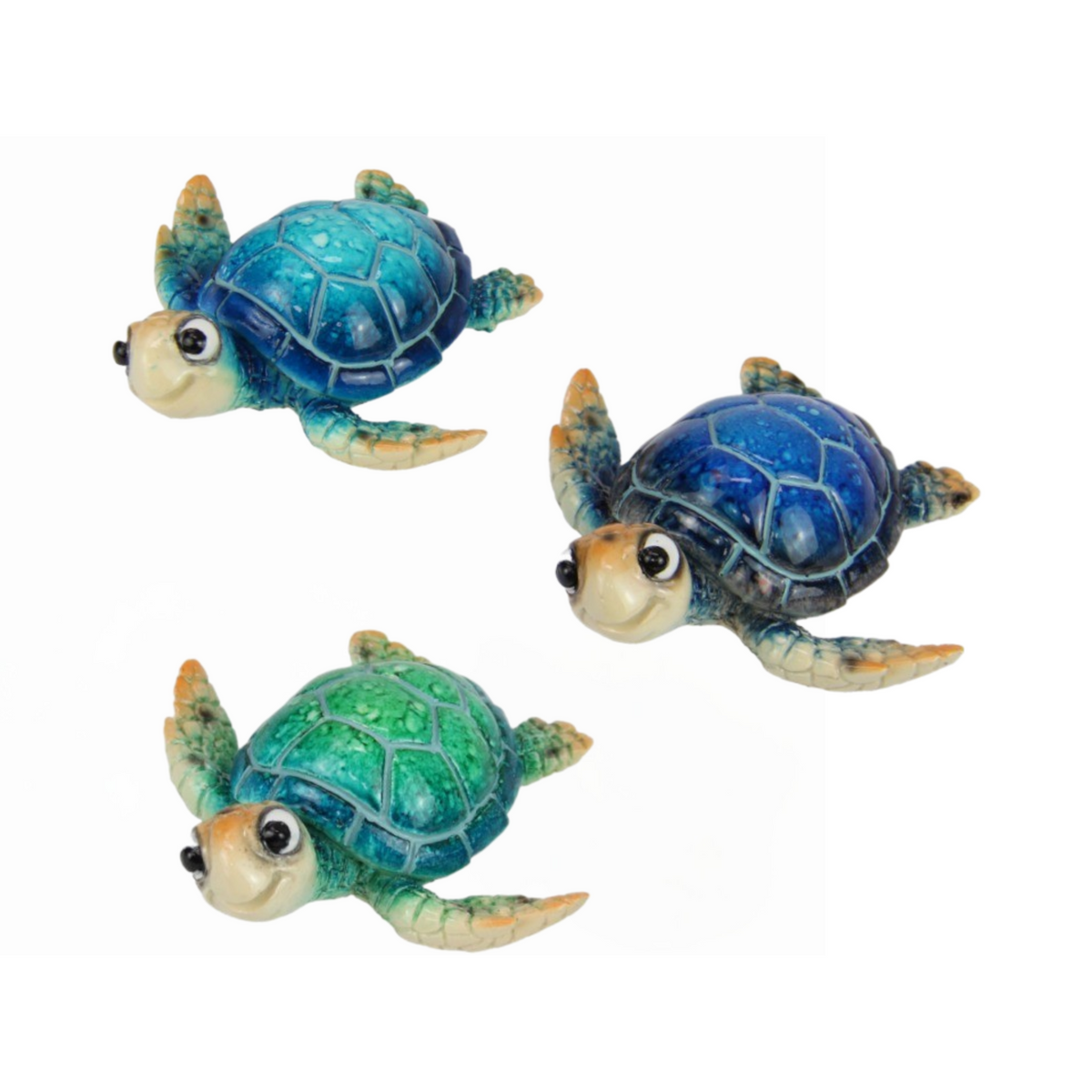 Cute Turtle Figurine