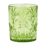 Palm Glass Tumblers