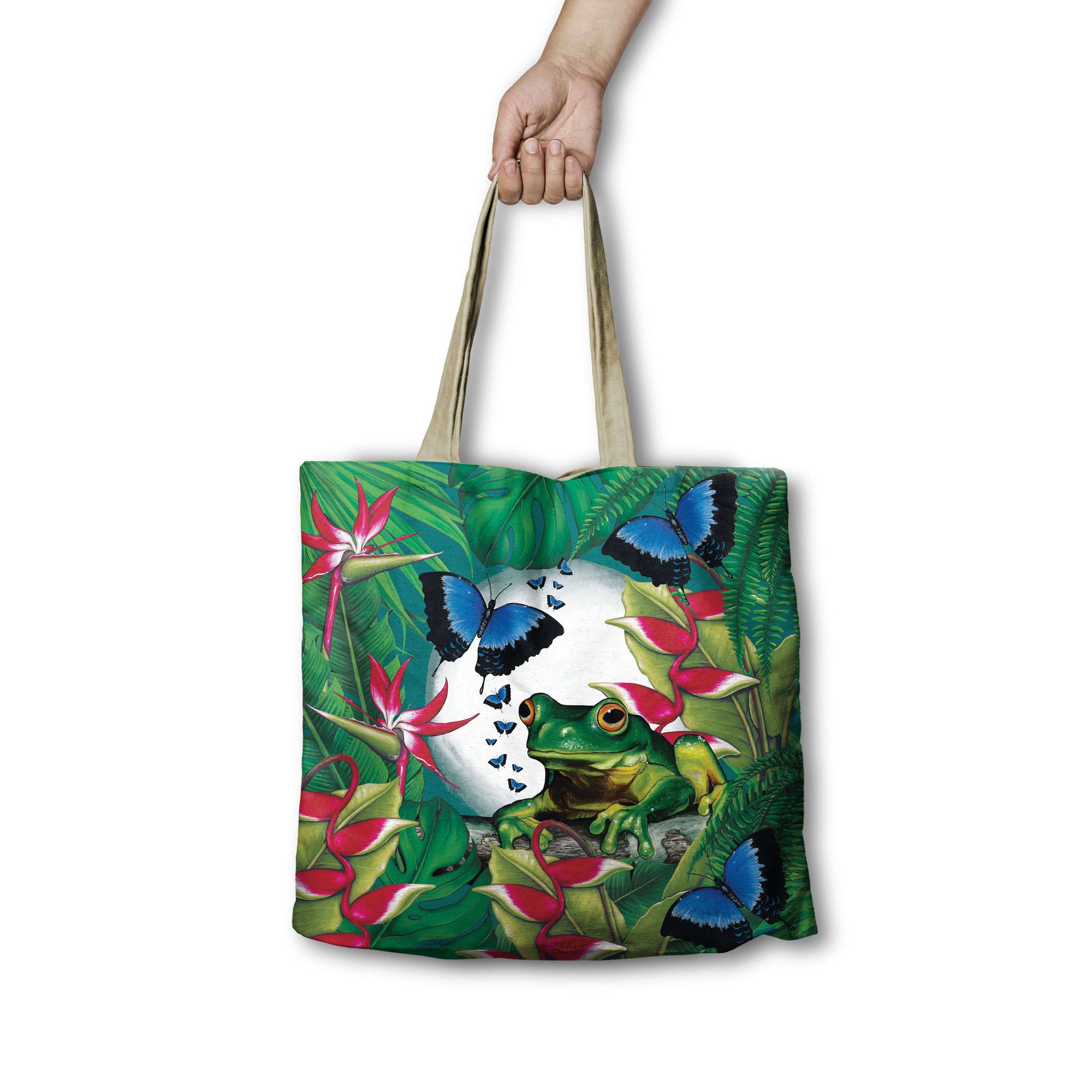 Reusable Shopping Bags