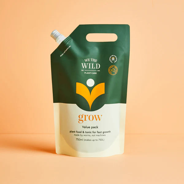 We The Wild Grow Bulk