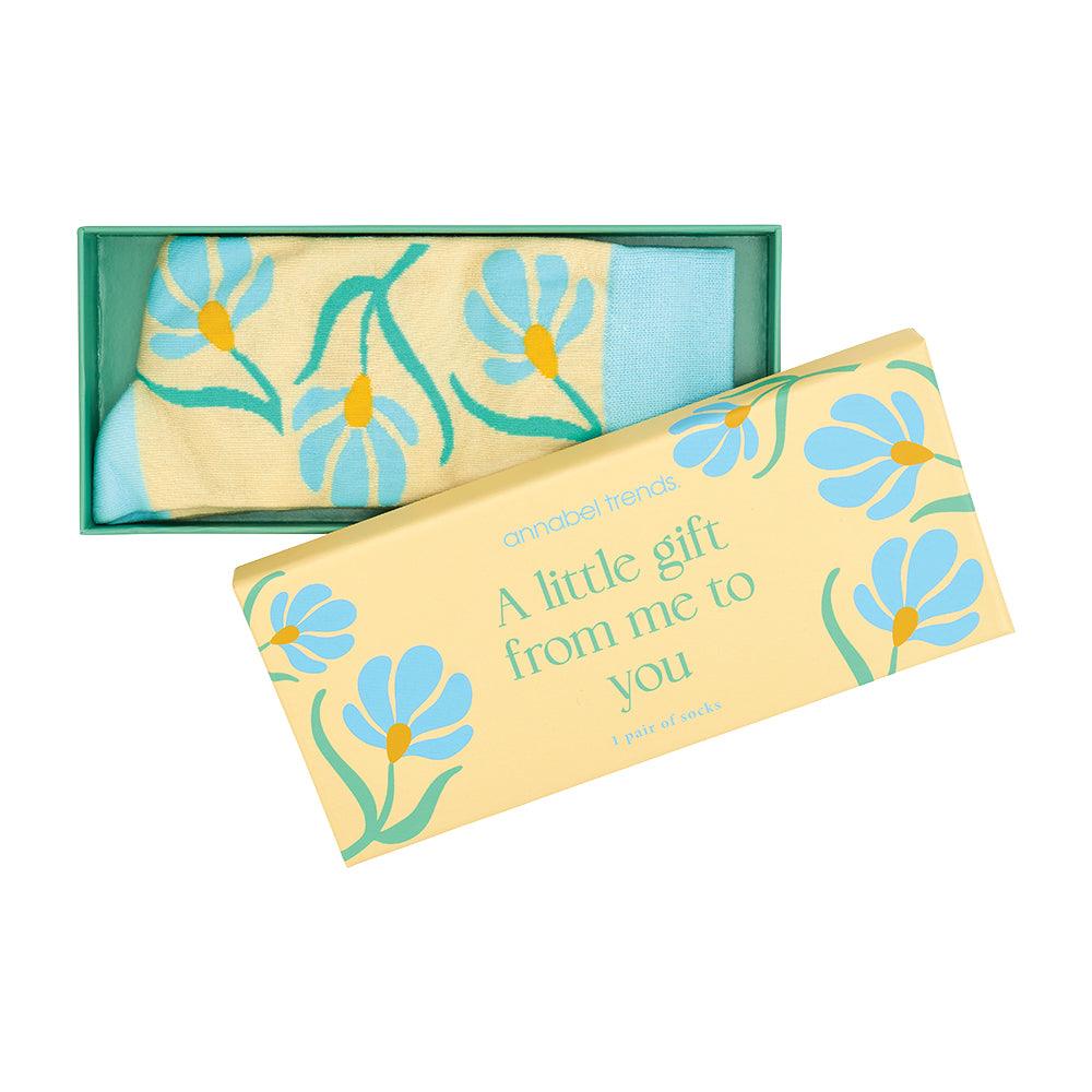 A Little Gift Socks - Plant Homewares &amp; Lifestyle