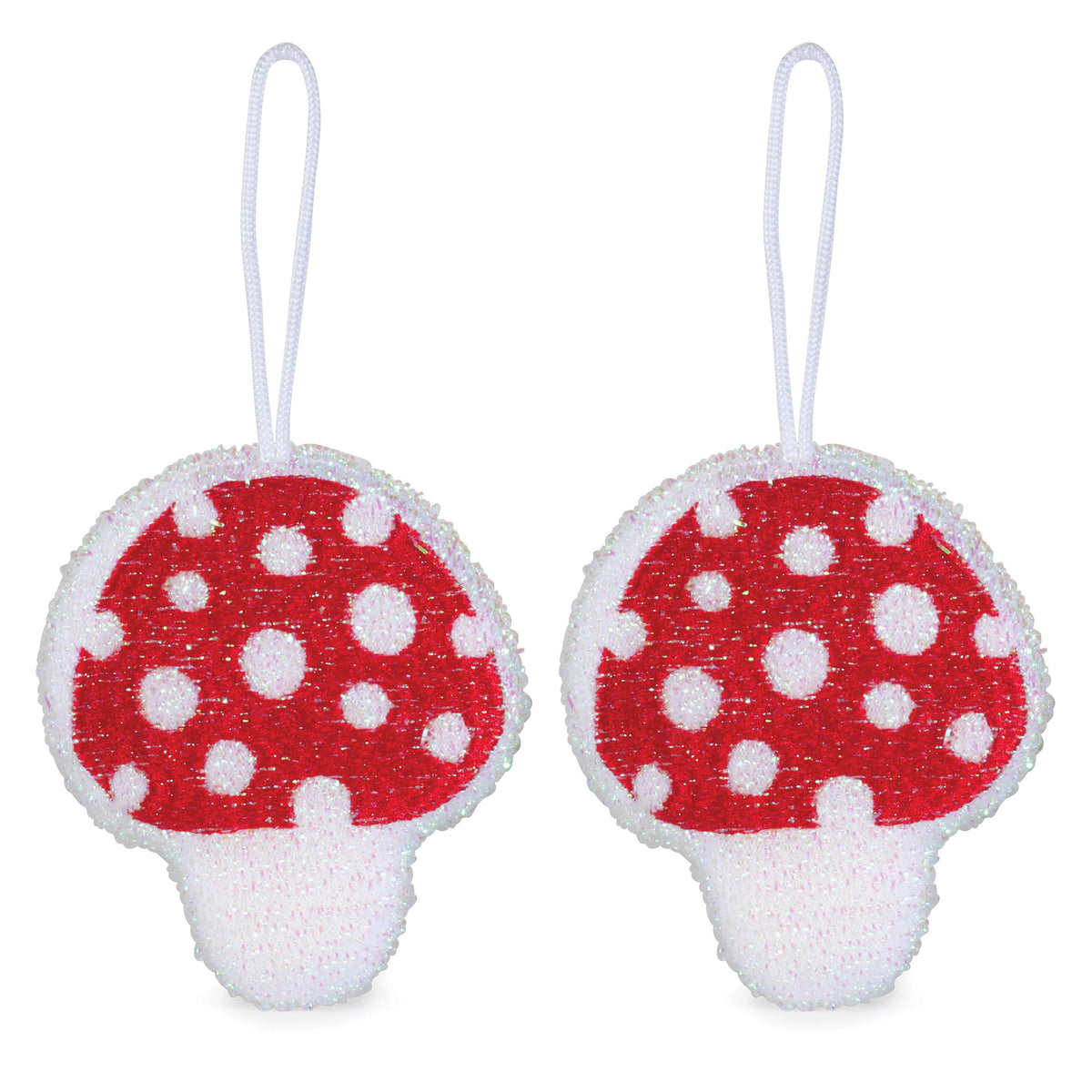 Mushroom Scrub Sponges