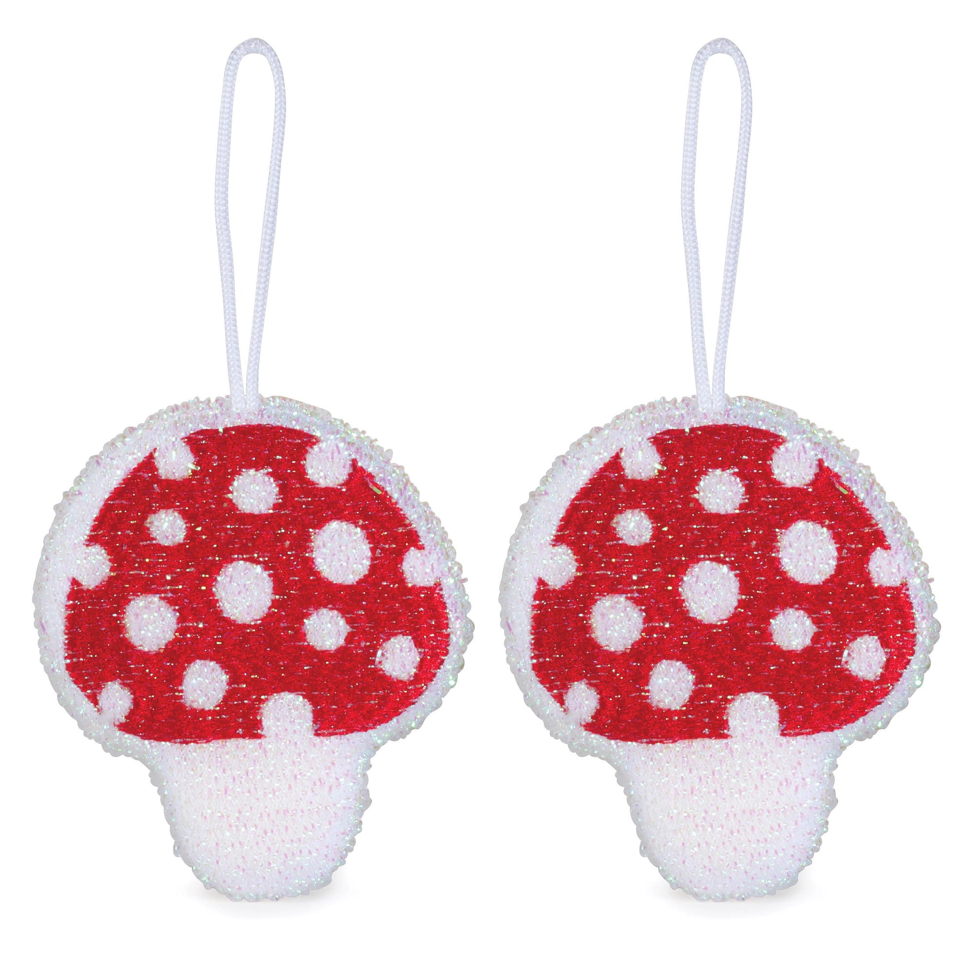 Mushroom Scrub Sponges