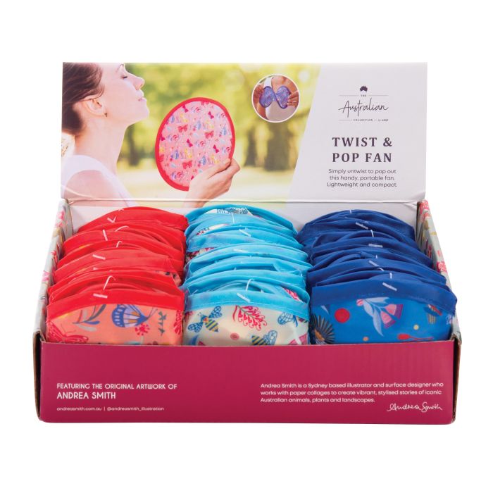 Twist 'n' Pop Fan