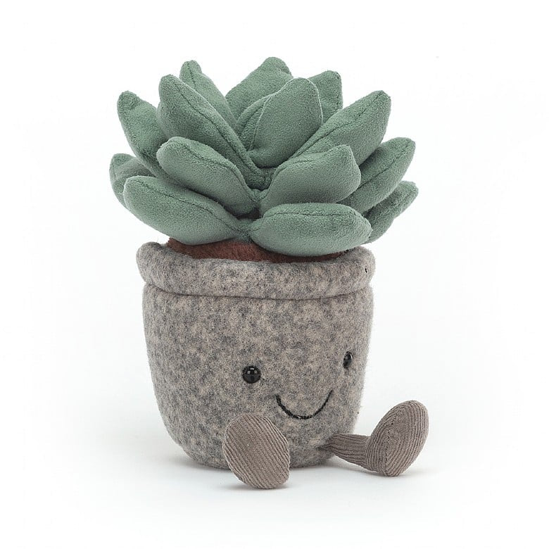 Jellycat 多肉植物 Azulita