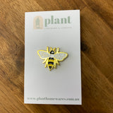 Plant Enamel Pins