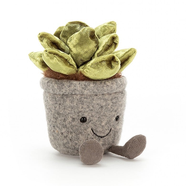 Jellycat Succulent Jade