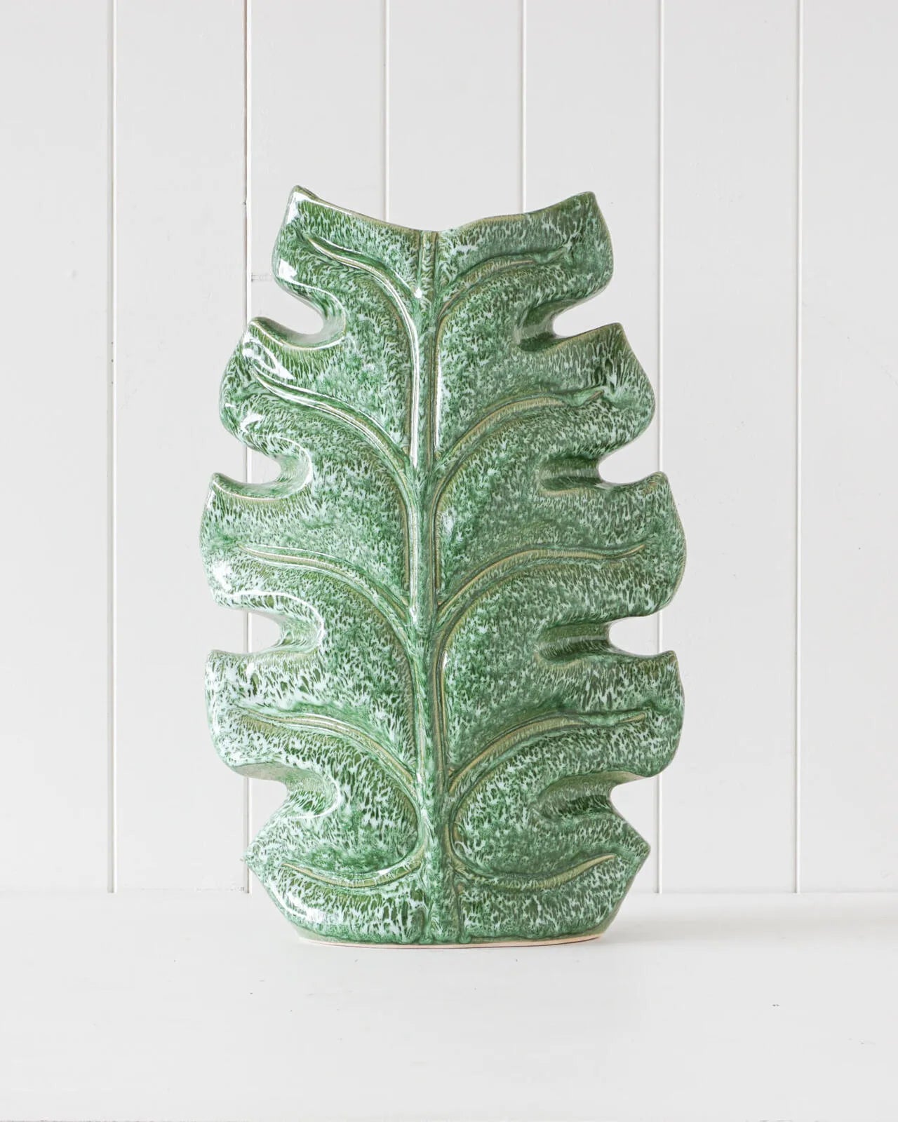 Leaf Vase