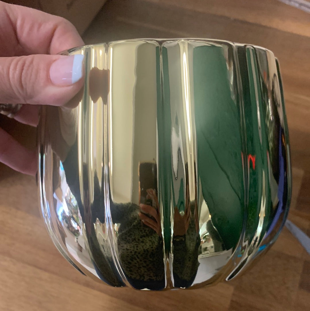 Felix Gold Planter