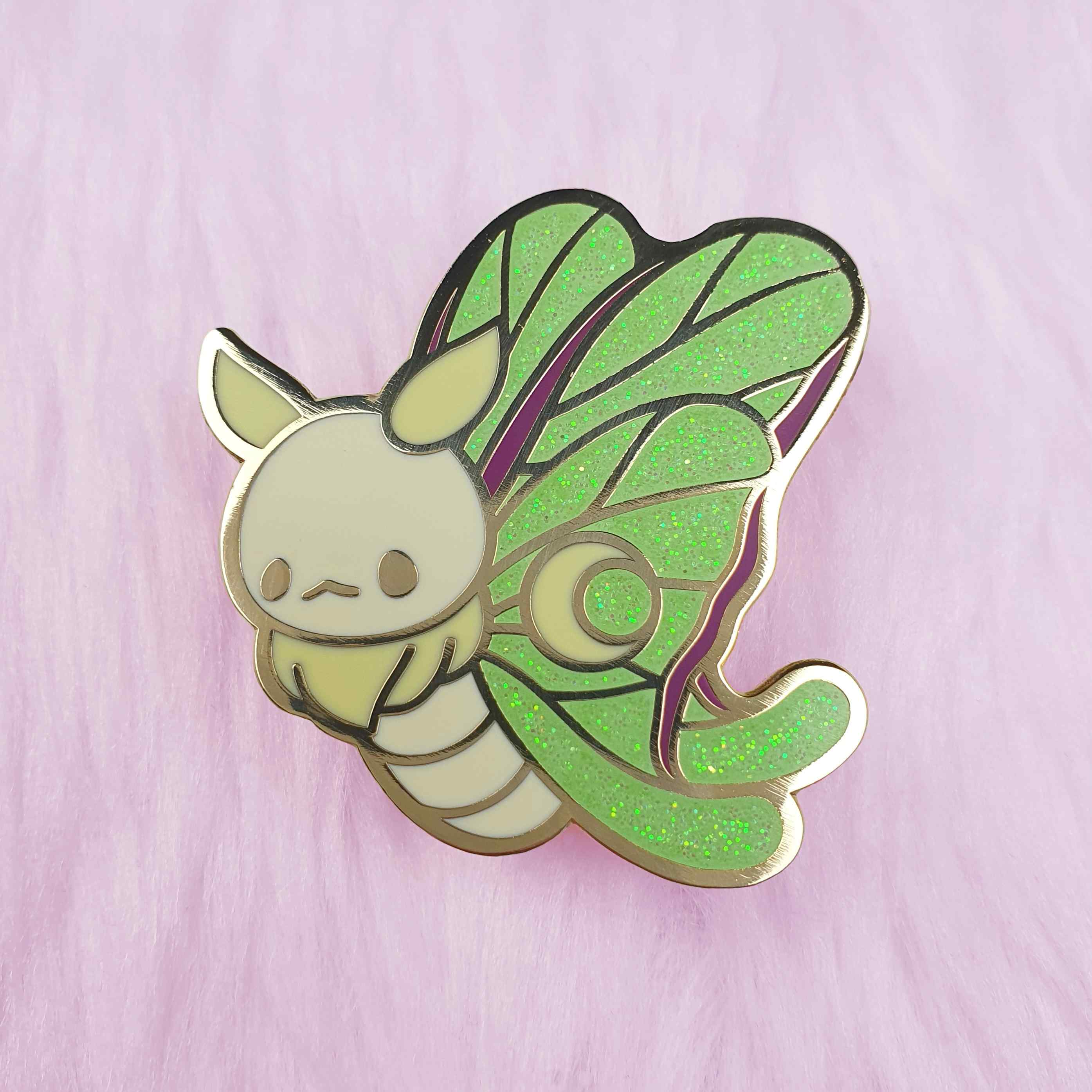 Cute Enamel Pins