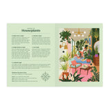 Houseplants 500pc Book Puzzle