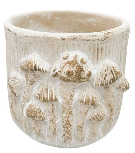 Fable Toadstool Planter