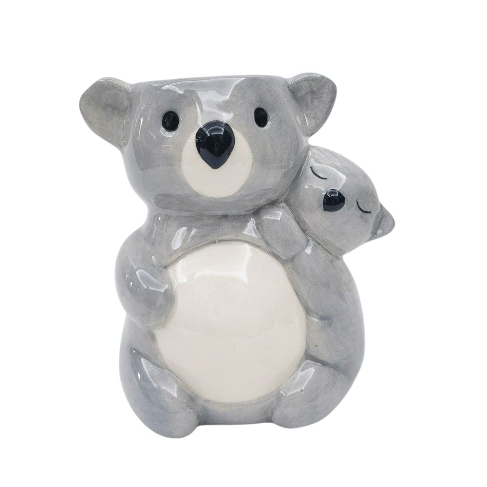 Hugging Koalas Planter