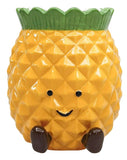Penny Pineapple Friends Vessel Yellow