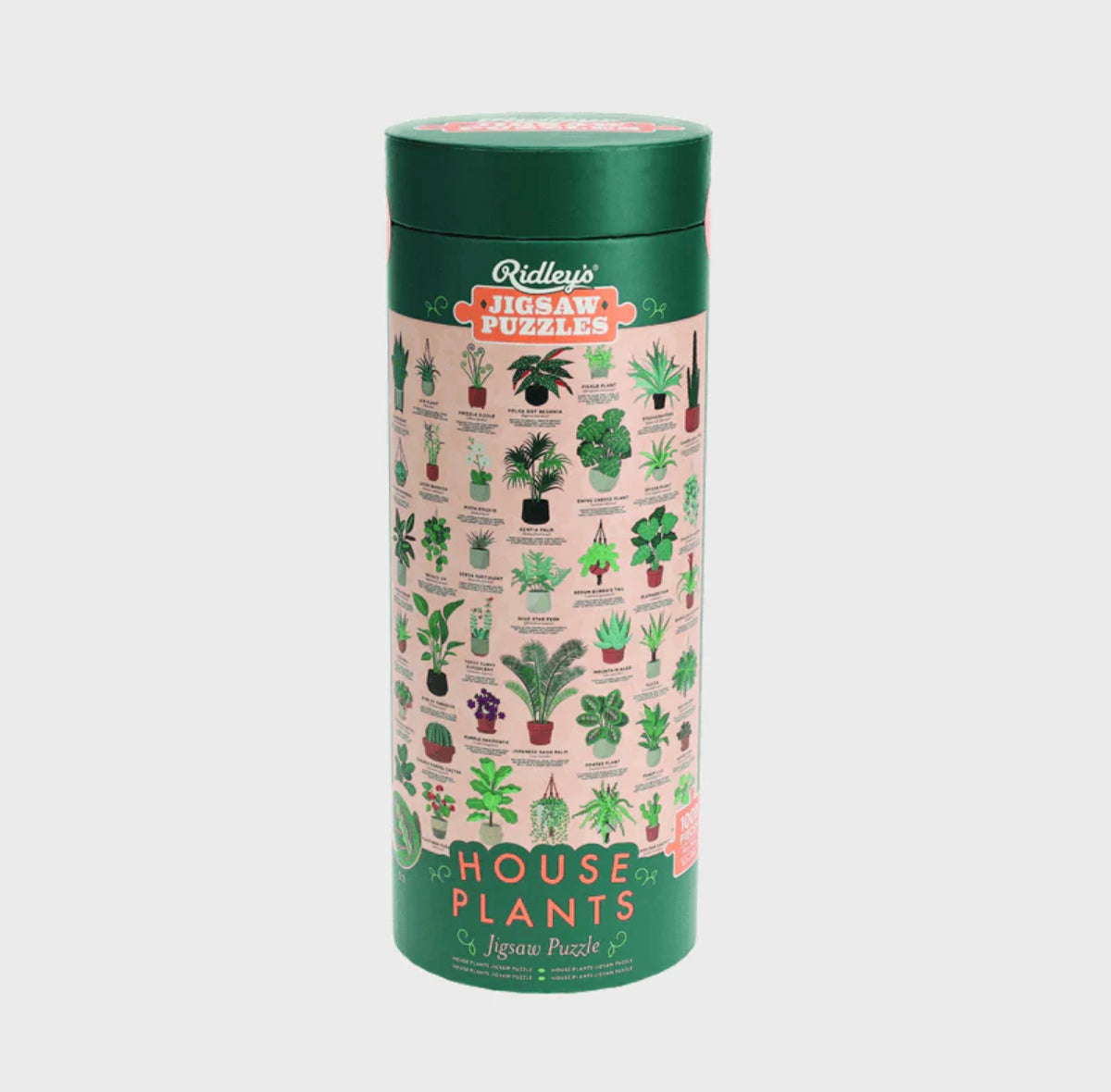 House Plants Jigsaw Puzzle