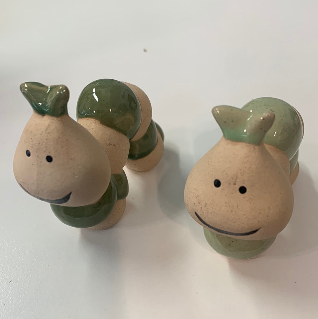 Caterpillar Pot Hanger