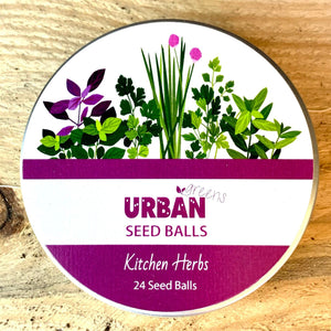 Urban Seed Balls - Plant Homewares & Lifestyle