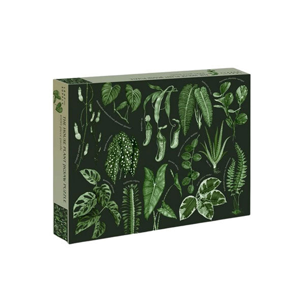 The Houseplant Jigsaw Puzzle
