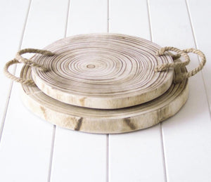 Wooden Tray - Plant Homewares & Lifestyle