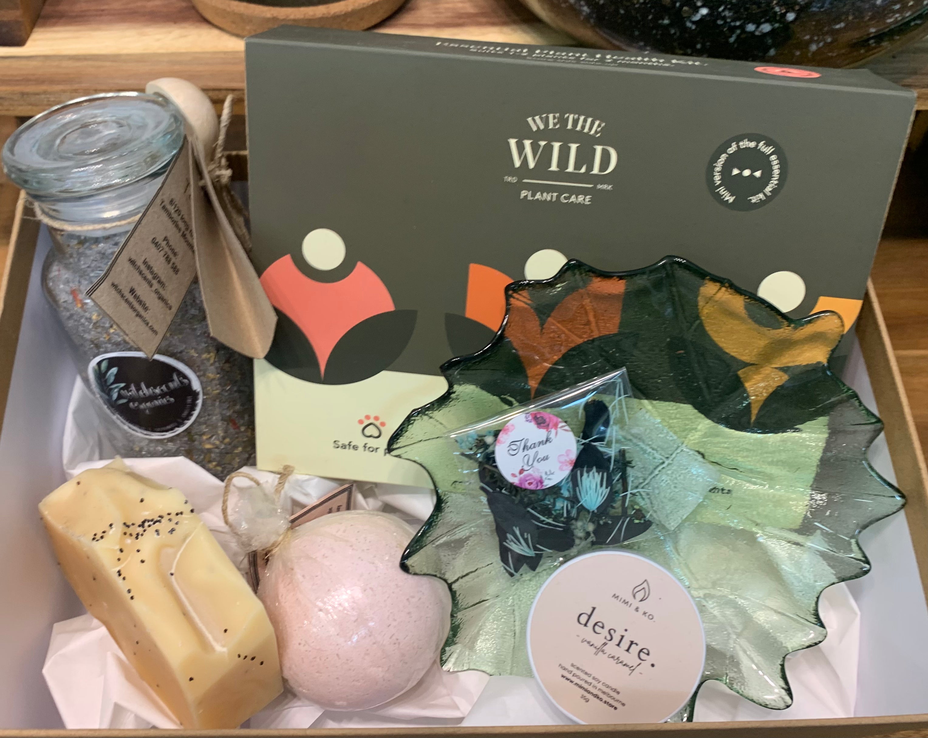 Plant Lover Gift Box - Plant Homewares & Lifestyle